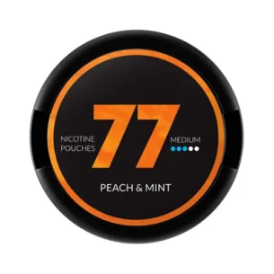 77 Peach & Mint