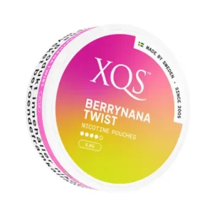 XQS Berrynana Twist 8mg