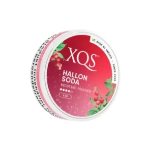 XQS Hallonsoda