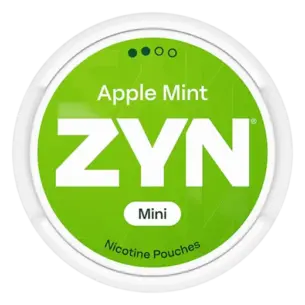 Bild på ZYN Apple Mint Mini Suns