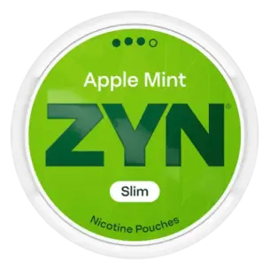 Bild på ZYN Apple Mint Strong Suns