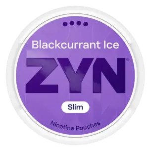Bild på ZYN Blackcurrant Ice Extra Strong Suns
