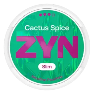 Bild på ZYN Cactus Spice Suns