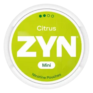 Bild på ZYN Citrus Mini Suns