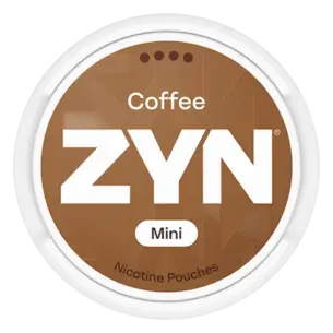 Bild på ZYN Coffee Mini Extra Strong Suns