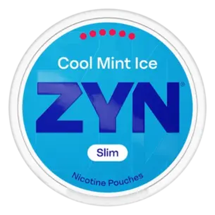 Bild på ZYN Cool Mint Ice Ultra Strong Suns