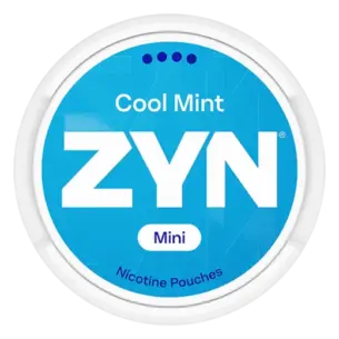 Bild på ZYN Cool Mint Mini Extra Strong Suns