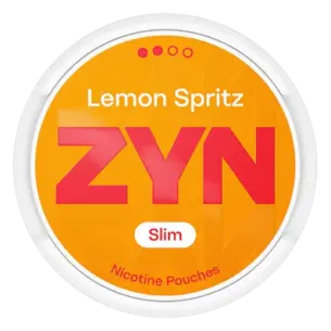 Bild på ZYN Lemon Spritz Suns