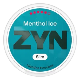 Bild på ZYN Menthol Ice Super Strong Suns
