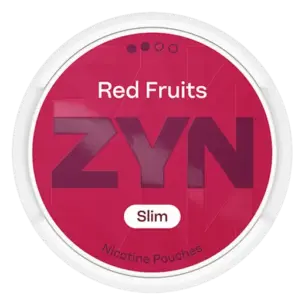 Bild på ZYN Red Fruits Suns