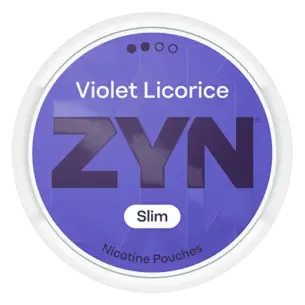 Bild på ZYN Violet Licorice Suns