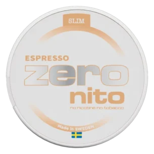 Bild på Zeronito Espresso Slim hos xsnus.se