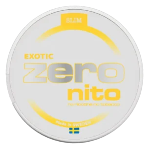 zeronito Exotic Slim