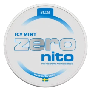 Bild på Zeronito Icy Mint slim hos xsnus.se