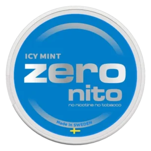 Bild på Zeronito Icy Mint hos xsnus.se