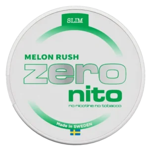 Bild på Zeronito Melon Rush Slim hos xsnus.se