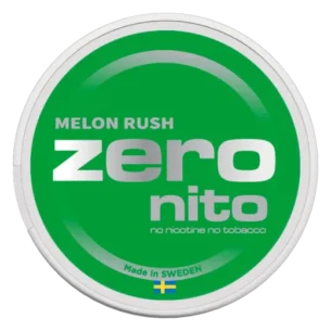 Bild på Zeronito Melon Rush hos xsnus.se