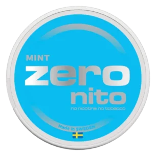 Bild på Zeronito Mint hos xsnus.se