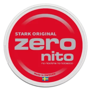 Bild på Zeronito Stark Original hos xsnus.se