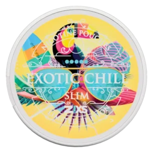 Bild på Zixs Exotic Chill Slim hos xsnus.se
