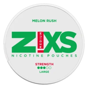 Bild på Zixs Melon Rush 2 hos xsnus.se