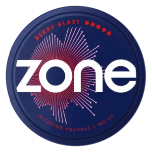 Bild på Zone Berry Blast snus