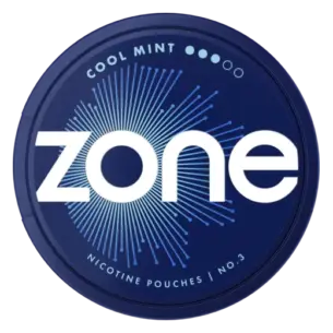 Bild på Zone Cool Mint snus
