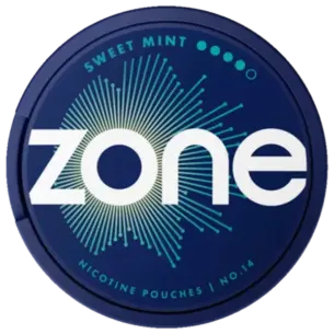 ZONE No14 Sweet Mint Extra Strong