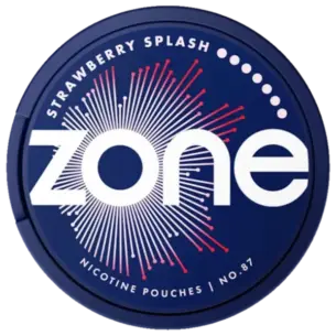 ZONE no87 Strawberry Splash Ultra Strong