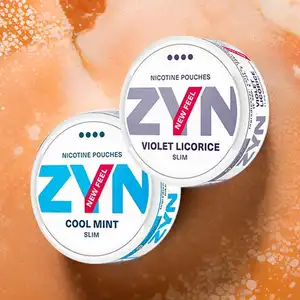 Bild på två dosor Zyn