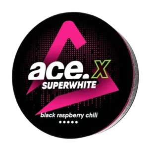 Ace X Black Raspberry Chili