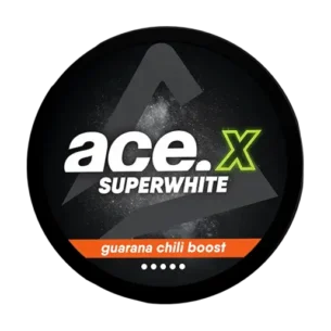ACE x Guarana Chili Boost