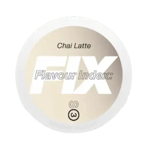 bild på FIX Chai Latte #3