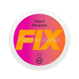 bild på FIX Peach Rhubarb #2