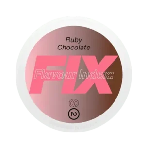 bild på FIX Ruby Chocolate #2