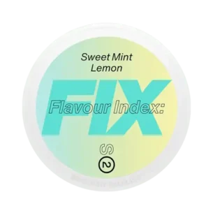 bild på FIX Sweet Mint Lemon #2