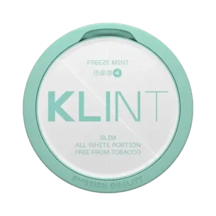 Klint Freeze Mint #4