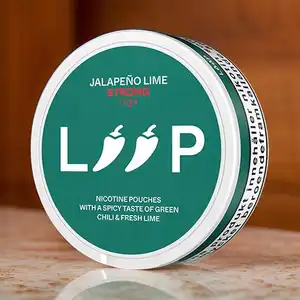 Bild på Loop Jalapeno Lime Snus