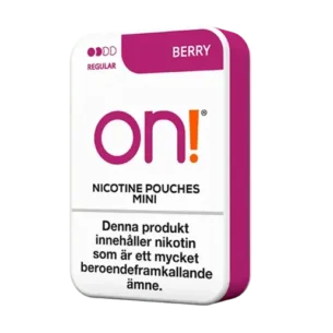 on! Berry Regular