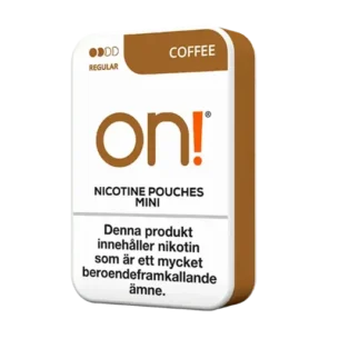 on! Coffee Regular