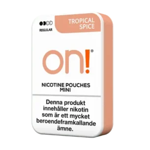 on! Tropical Spice Regular