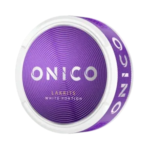 Onico Lakrits/24 g