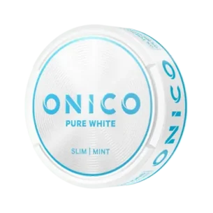 Onico Pure White Slim