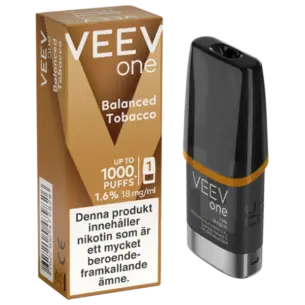 VEEV One Balanced Tobacco - Pod