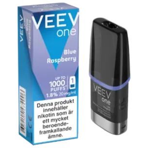 VEEV One Blue Raspberry - Pod