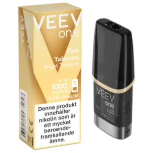 VEEV One Fine Tobacco - Pod