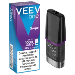 VEEV One Grape - Pod