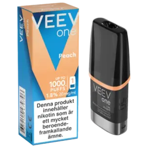 VEEV One Peach - Pod