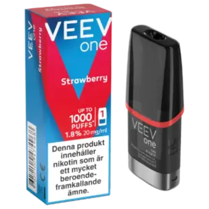 VEEV One Strawberry - Pod