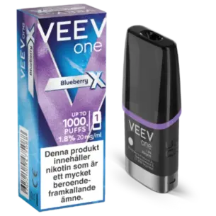 VEEV ONE Blueberry X - Pod